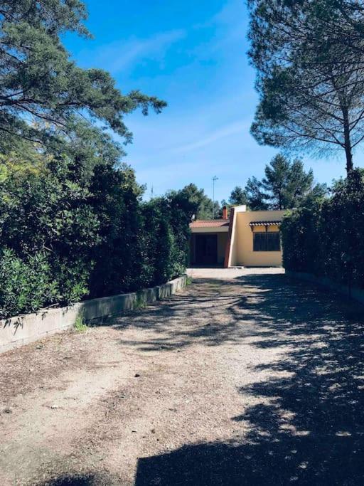 Villa Martina-Casa In Campagna Per Famiglie Galatina Exterior photo