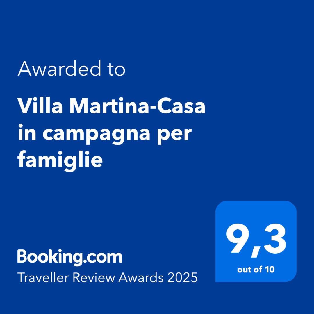Villa Martina-Casa In Campagna Per Famiglie Galatina Exterior photo